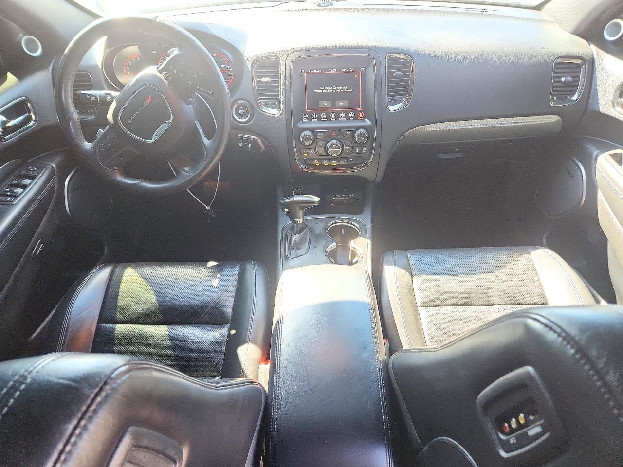2019 Dodge Durango R/T - zdjęcie 8
