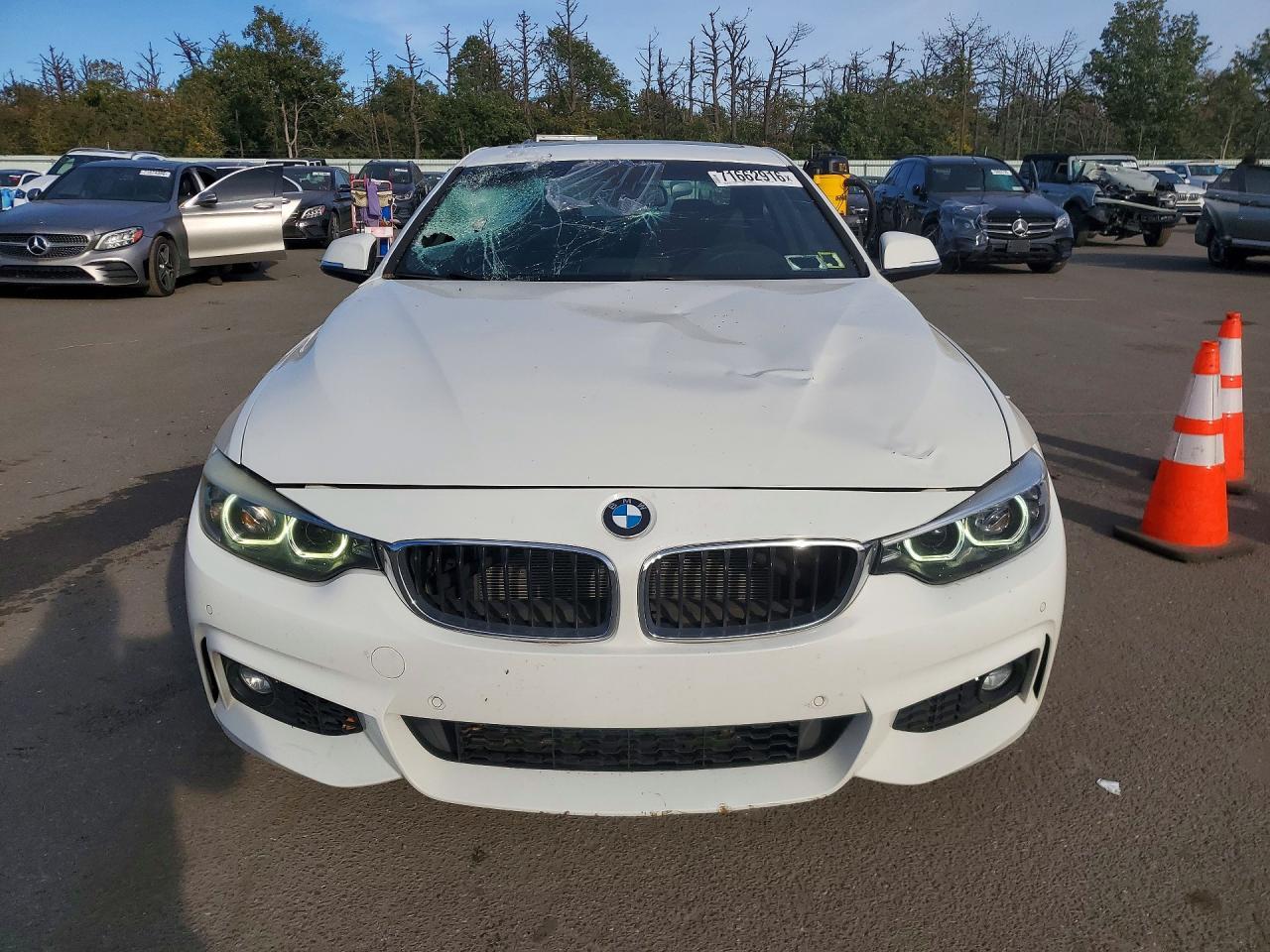 2018 BMW Seria 4 Coupe 440i - zdjęcie 5