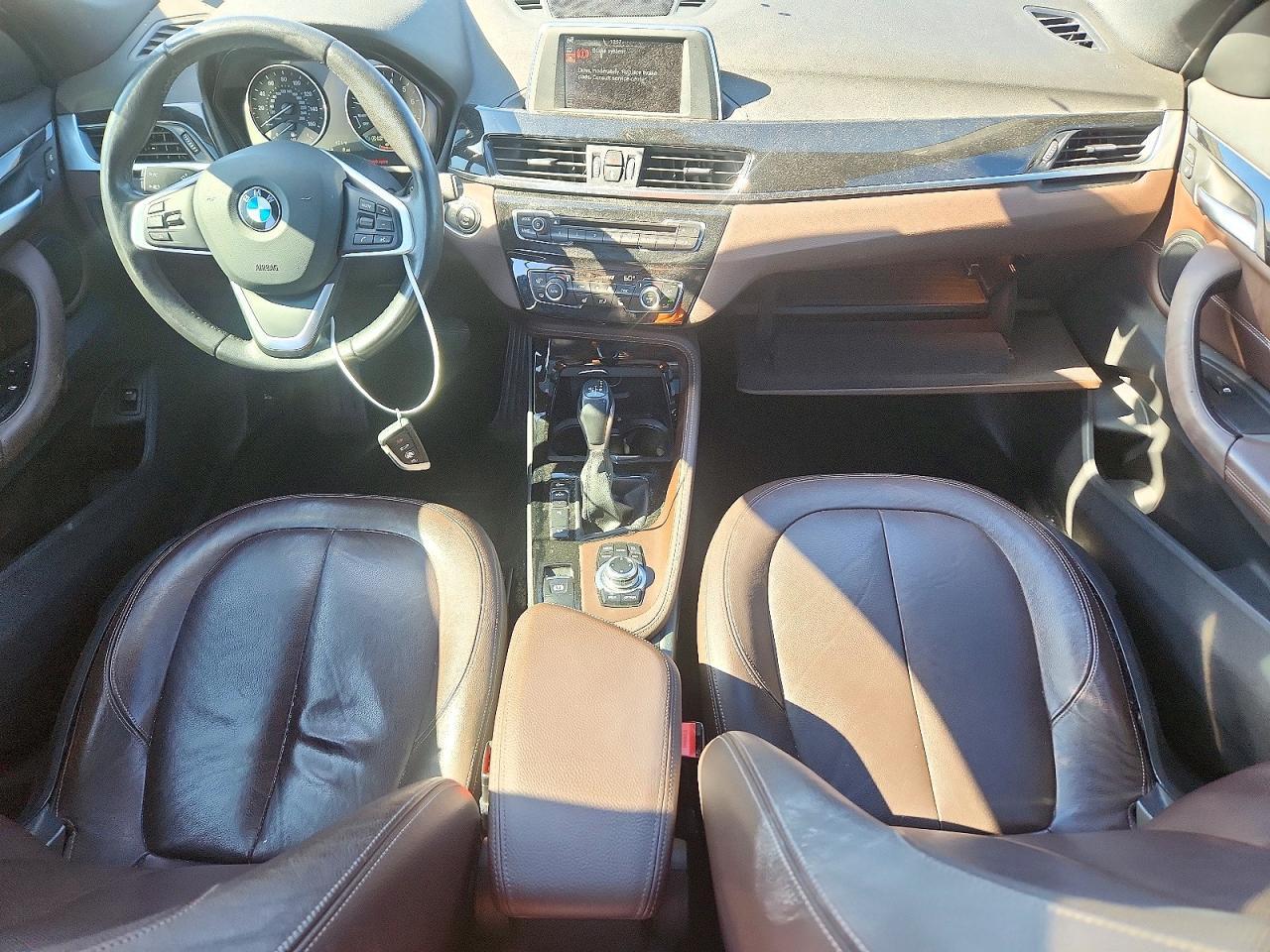 2016 BMW X1 xDrive28I - zdjęcie 8