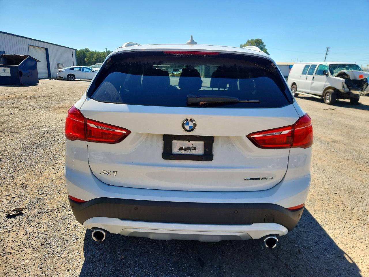 2021 BMW X1 Sdrive28I - zdjęcie 6