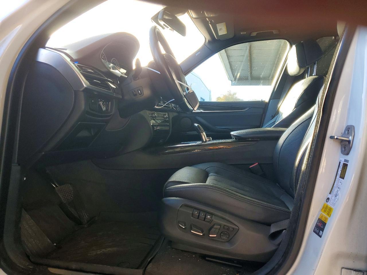 2017 BMW X5 Xdr40E - zdjęcie 7