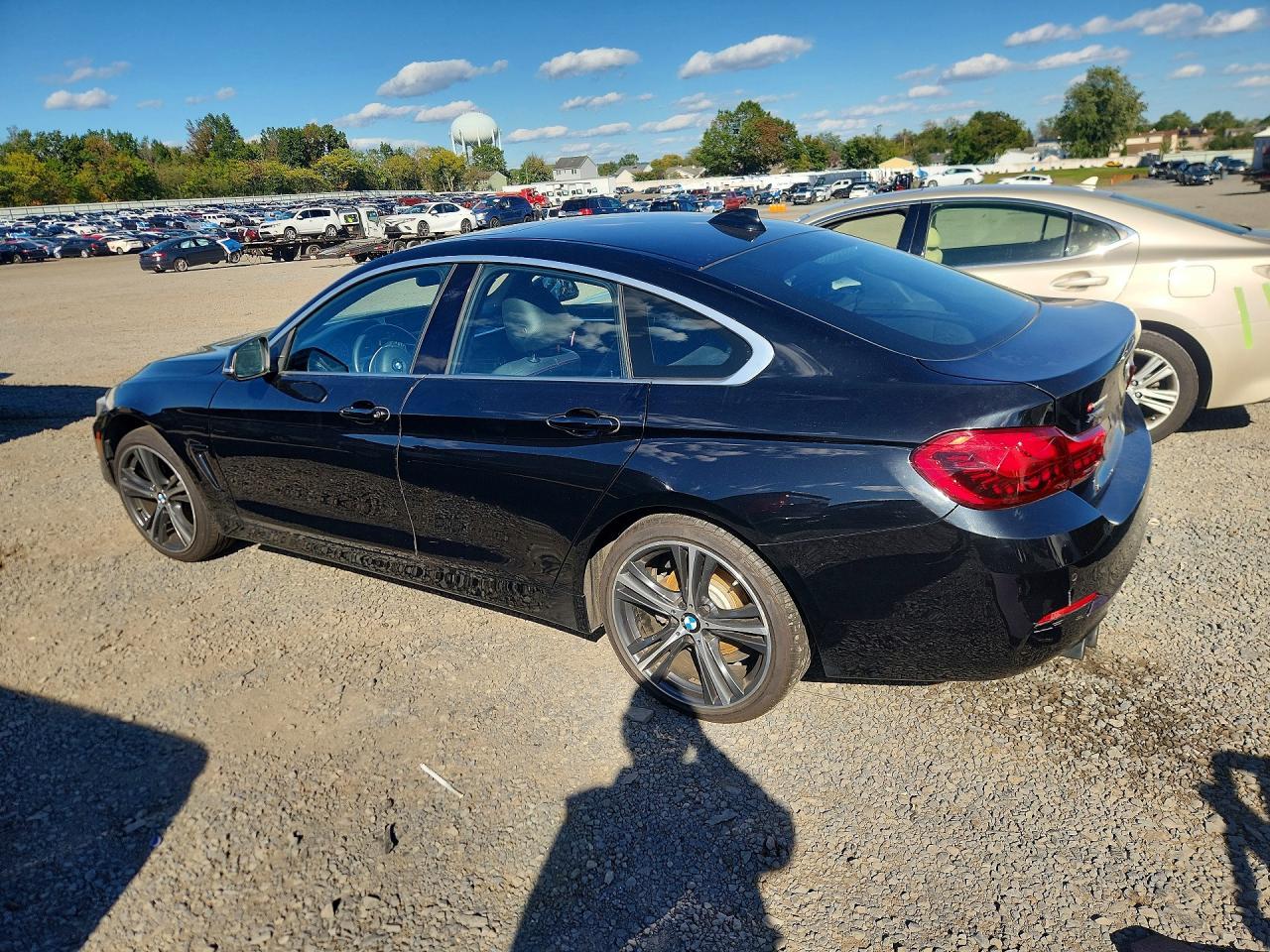 2018 BMW Seria 4 430i - zdjęcie 2