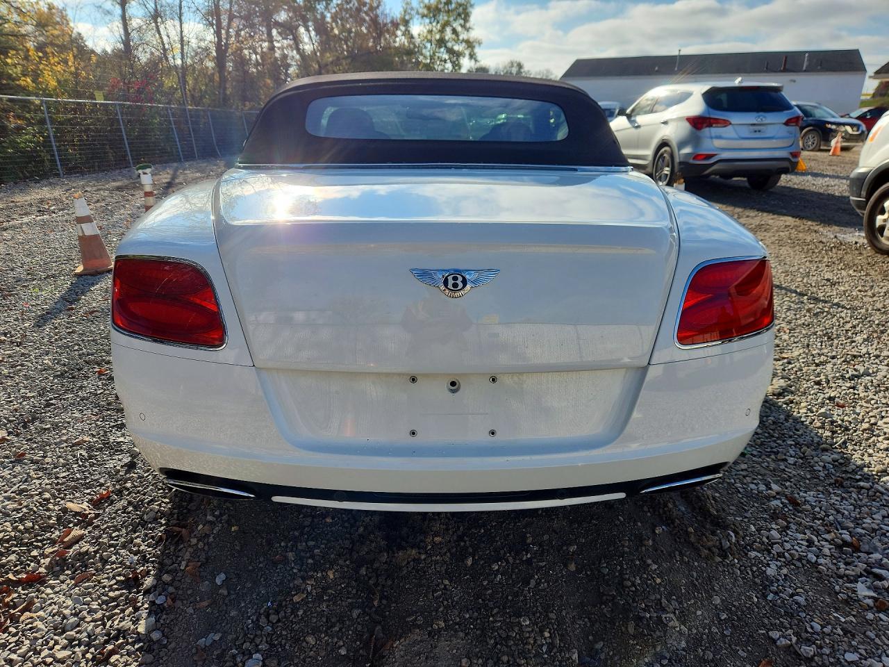 2013 Bentley Continental Gtc - zdjęcie 6