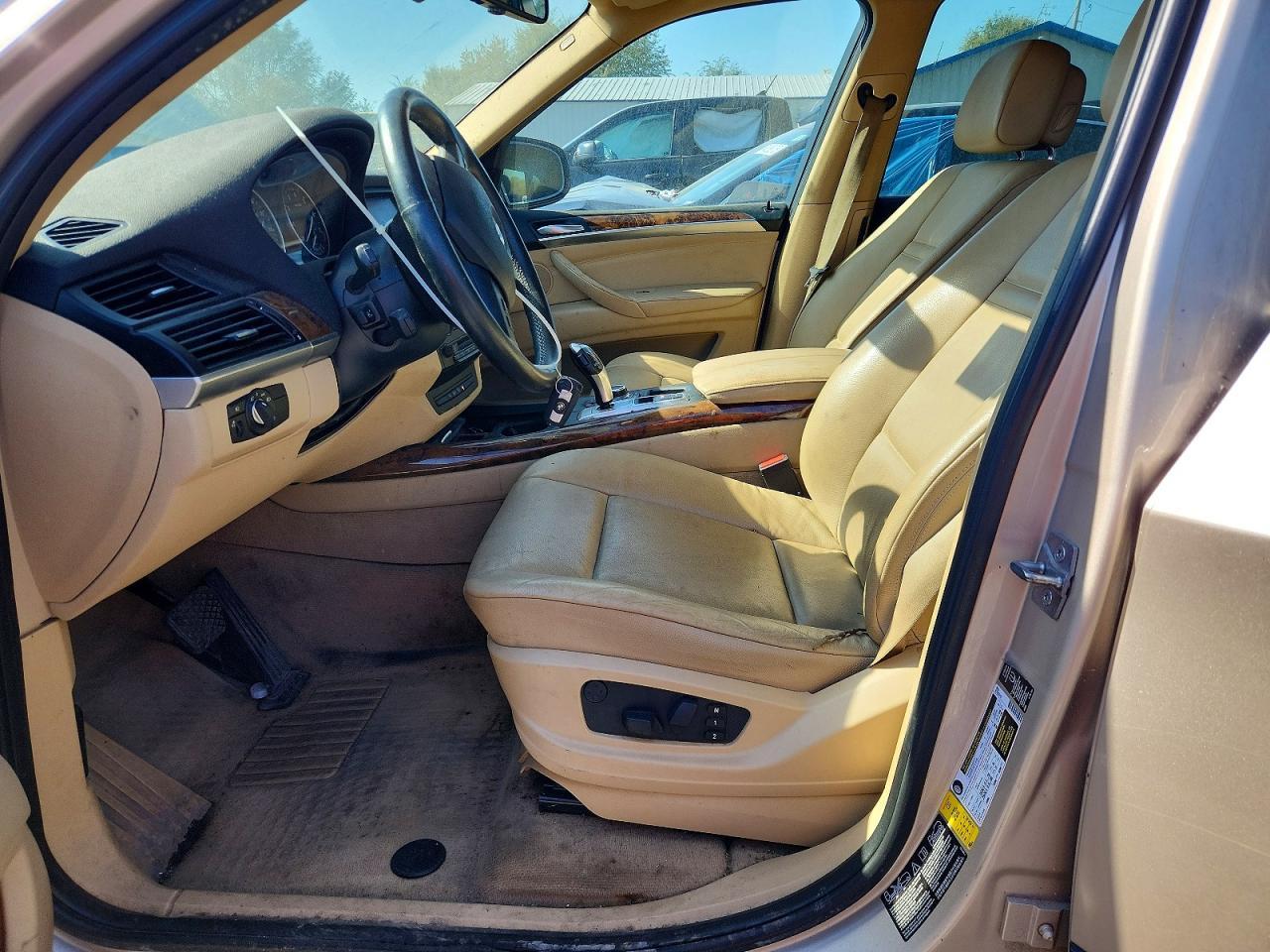 2013 BMW X5 xDrive35I - zdjęcie 7