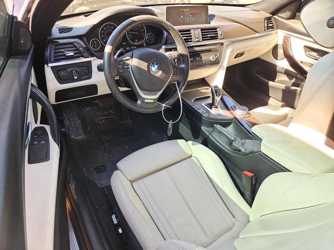2016 BMW Seria 4 Coupe 435i - zdjęcie 8