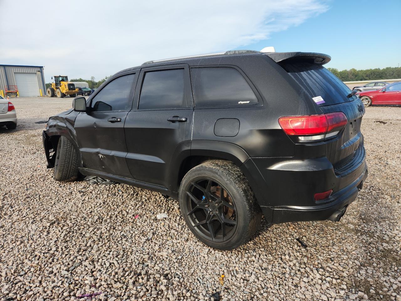 2014 Jeep Grand Cherokee Summit - zdjęcie 2