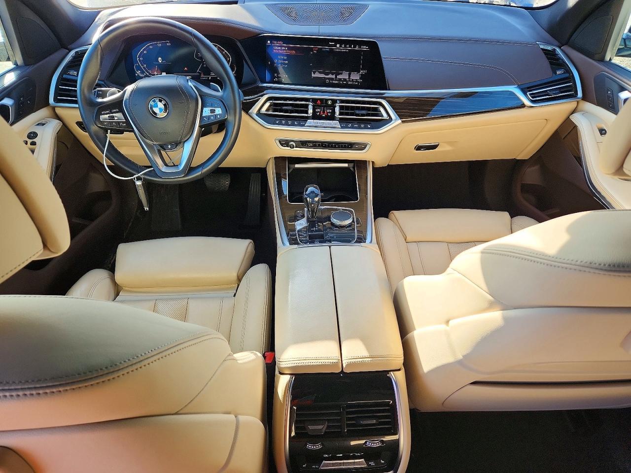 2019 BMW X5 xDrive40I - zdjęcie 8
