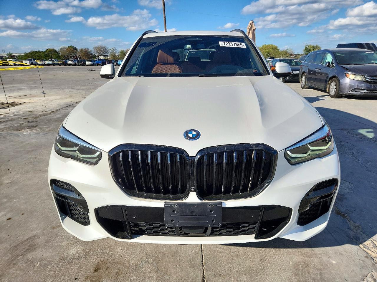 2022 BMW X5 xDrive45E - zdjęcie 5