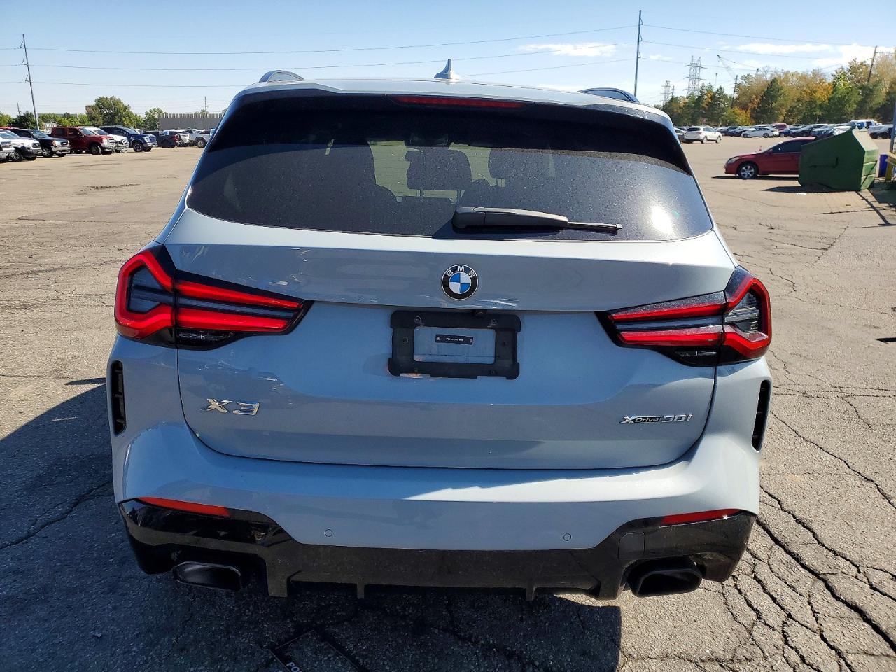 2024 BMW X3 xDrive30I - zdjęcie 6