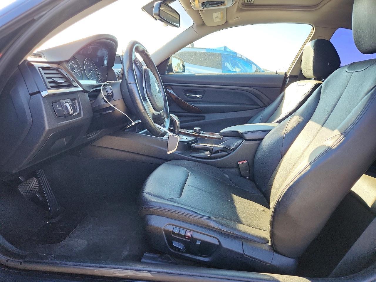 2015 BMW 428 I - zdjęcie 7