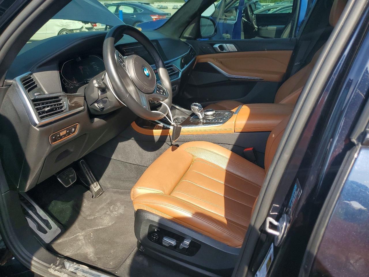 2019 BMW X7 xDrive40I - zdjęcie 7