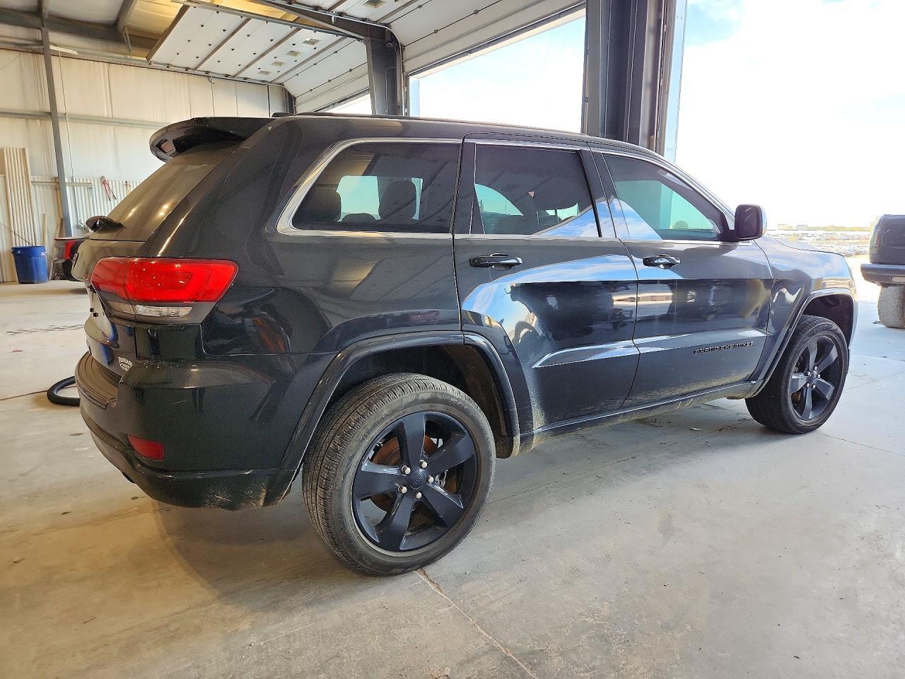 2014 Jeep Grand Cherokee Laredo - zdjęcie 3