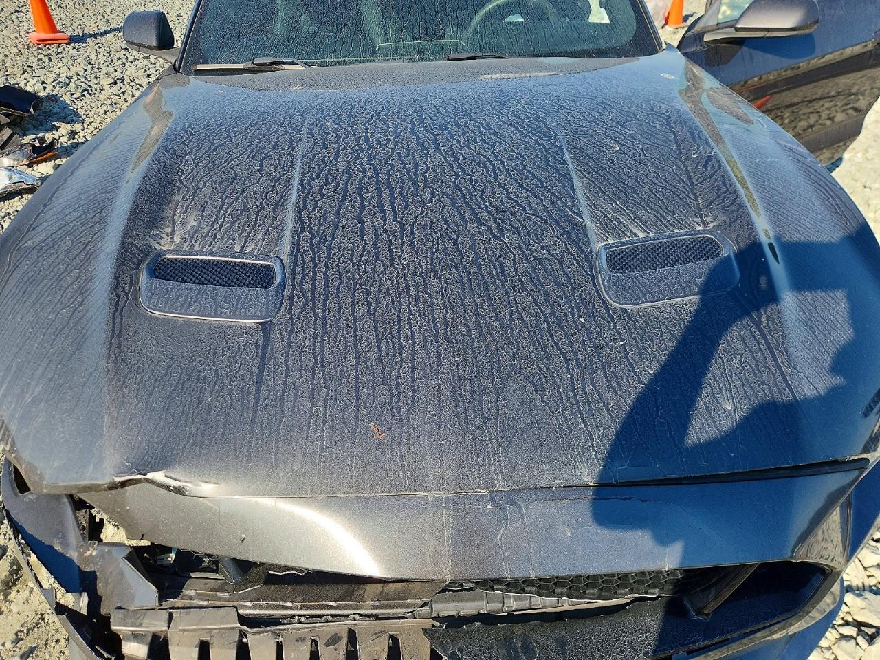 2019 Ford Mustang Gt - zdjęcie 11