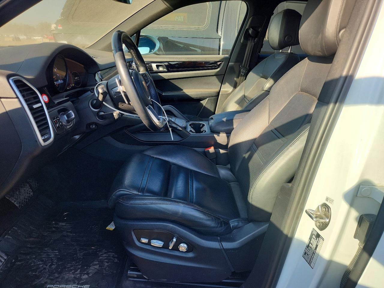 2019 Porsche Cayenne - zdjęcie 7
