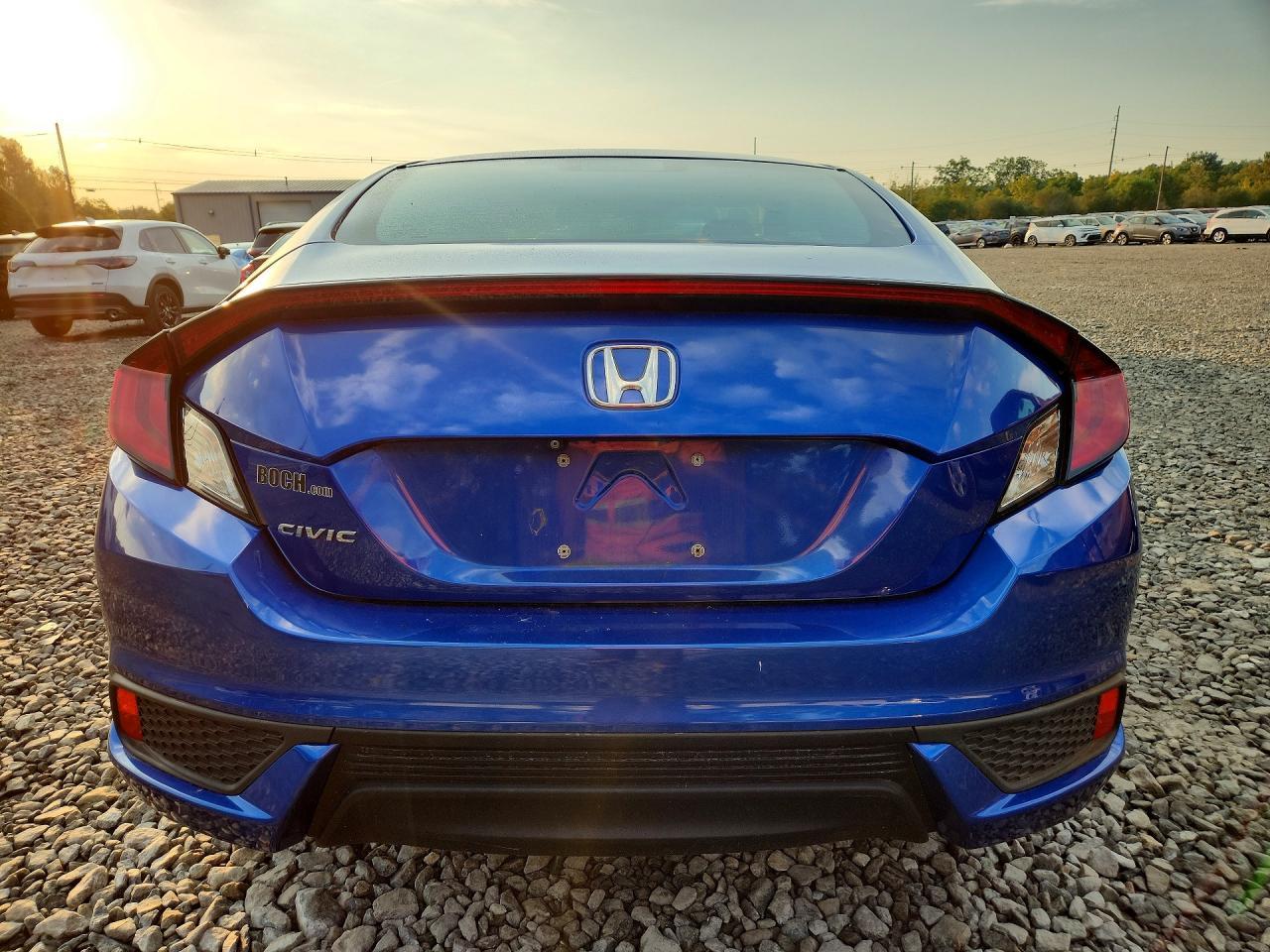 2019 Honda Civic Lx - zdjęcie 6