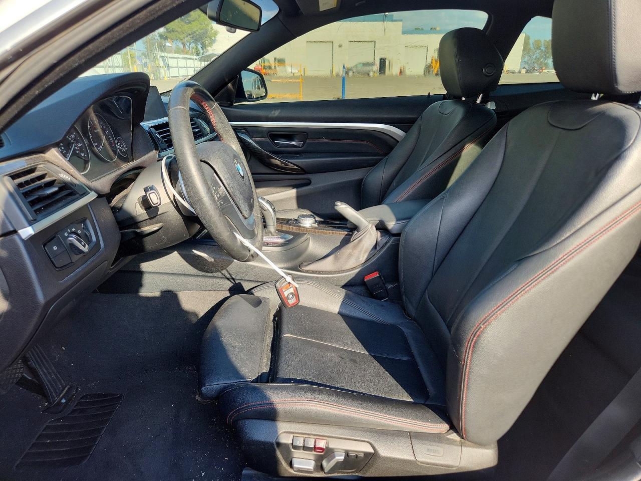 2017 BMW 430I - zdjęcie 7