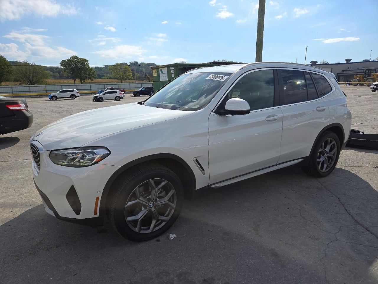 BMW X3 - zdjęcie 1