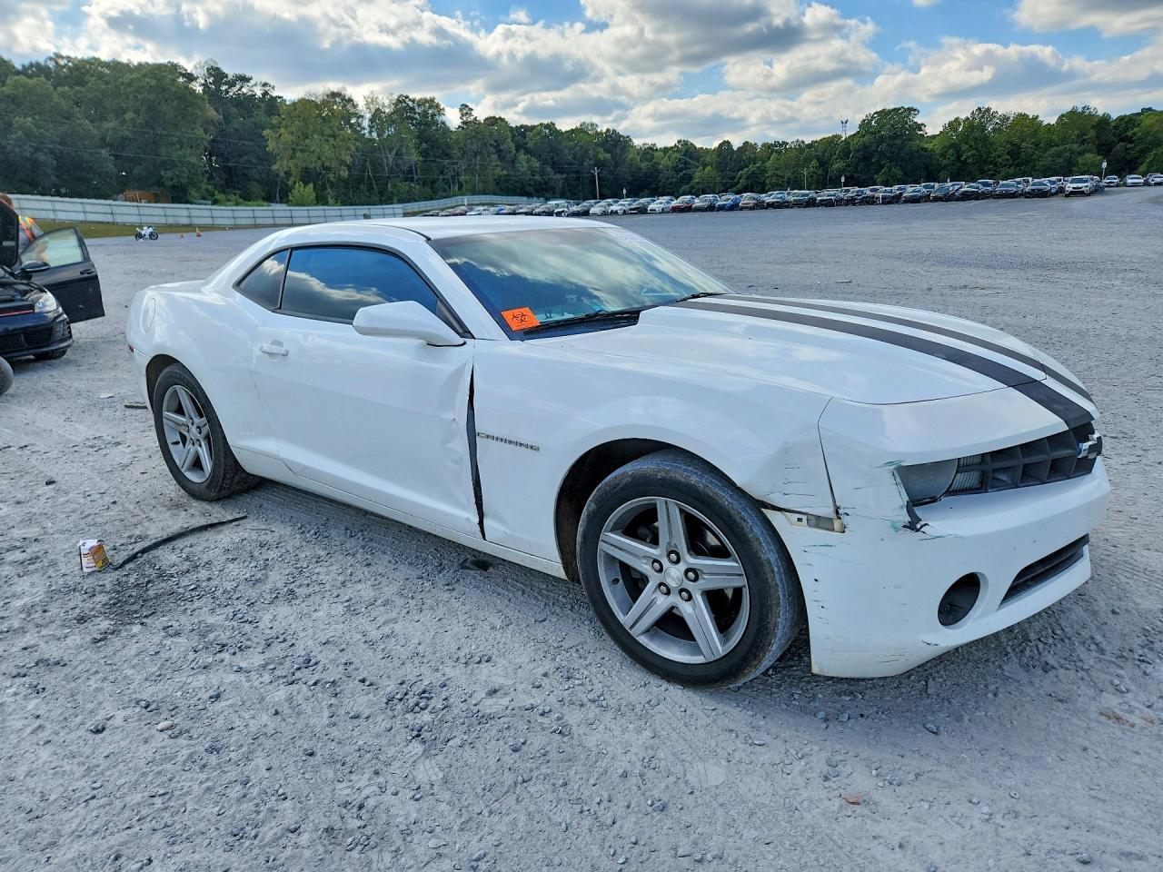 2013 Chevrolet Camaro Ls - zdjęcie 4