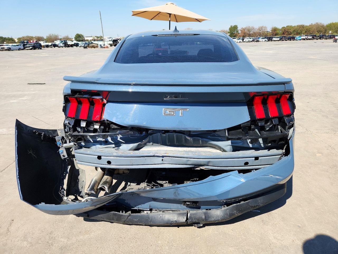 2024 Ford Mustang Gt - zdjęcie 6