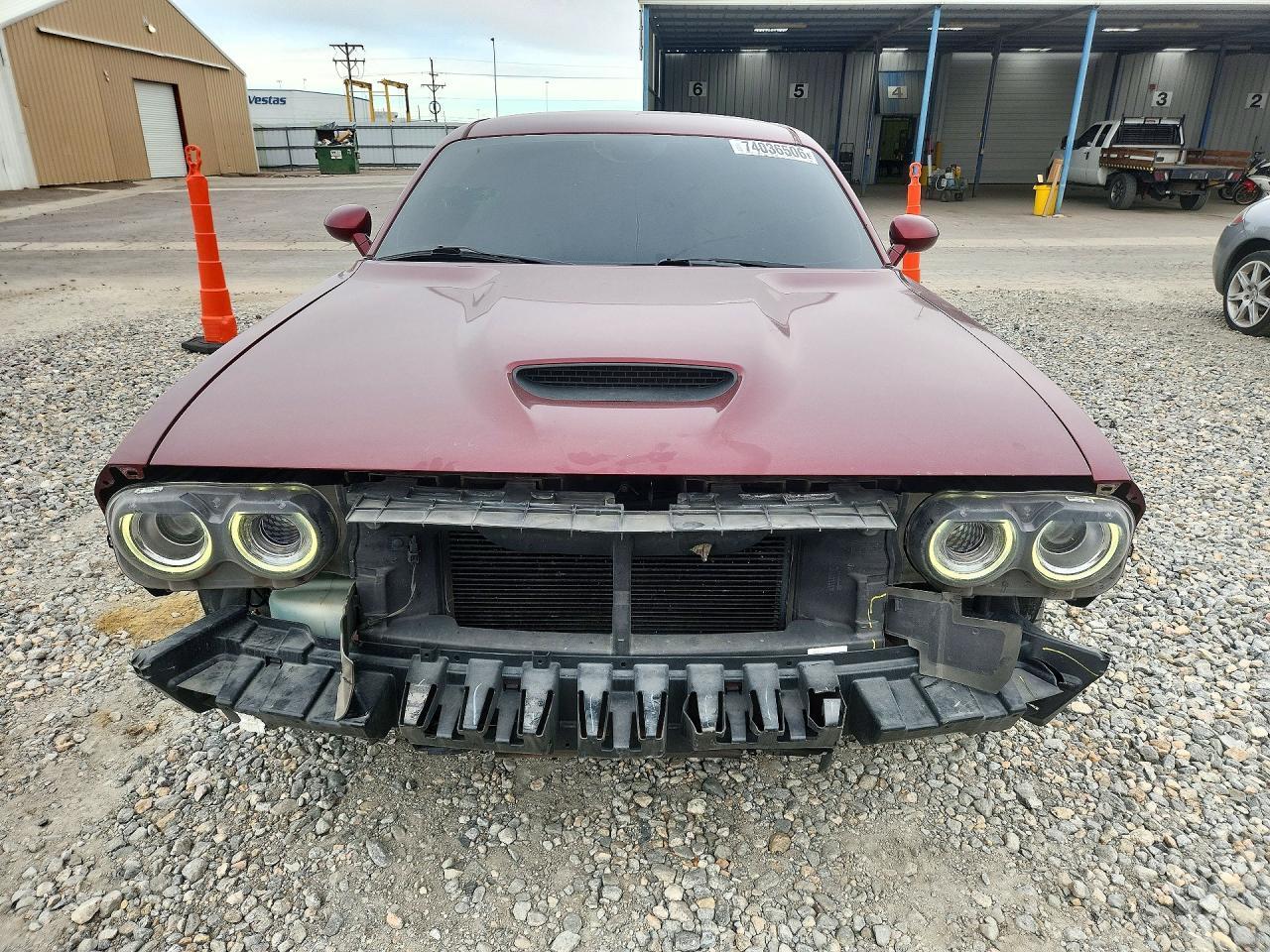 2019 Dodge Challenger R/T - zdjęcie 5