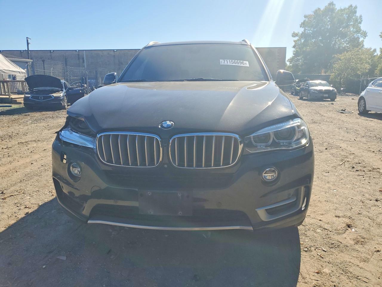 2017 BMW X5 xDrive35I - zdjęcie 5