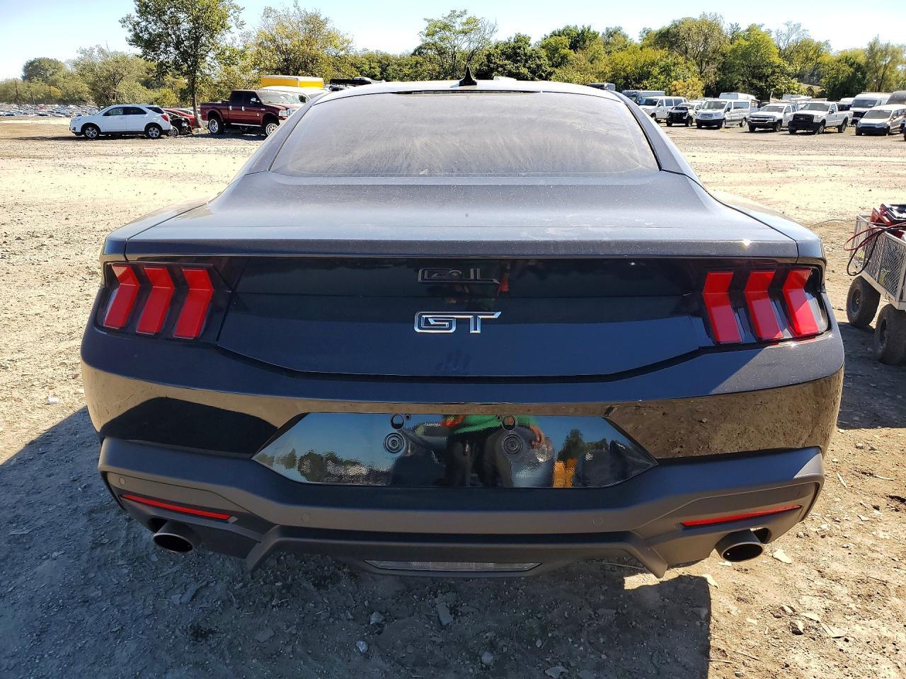 2026 Ford Mustang Gt - zdjęcie 6