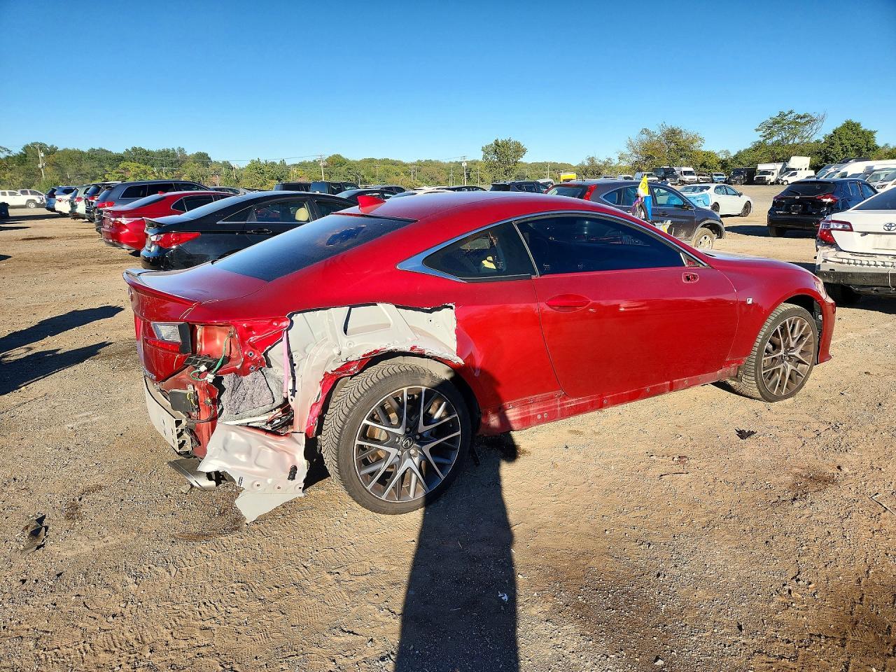 2016 Lexus Rc 300 - zdjęcie 3