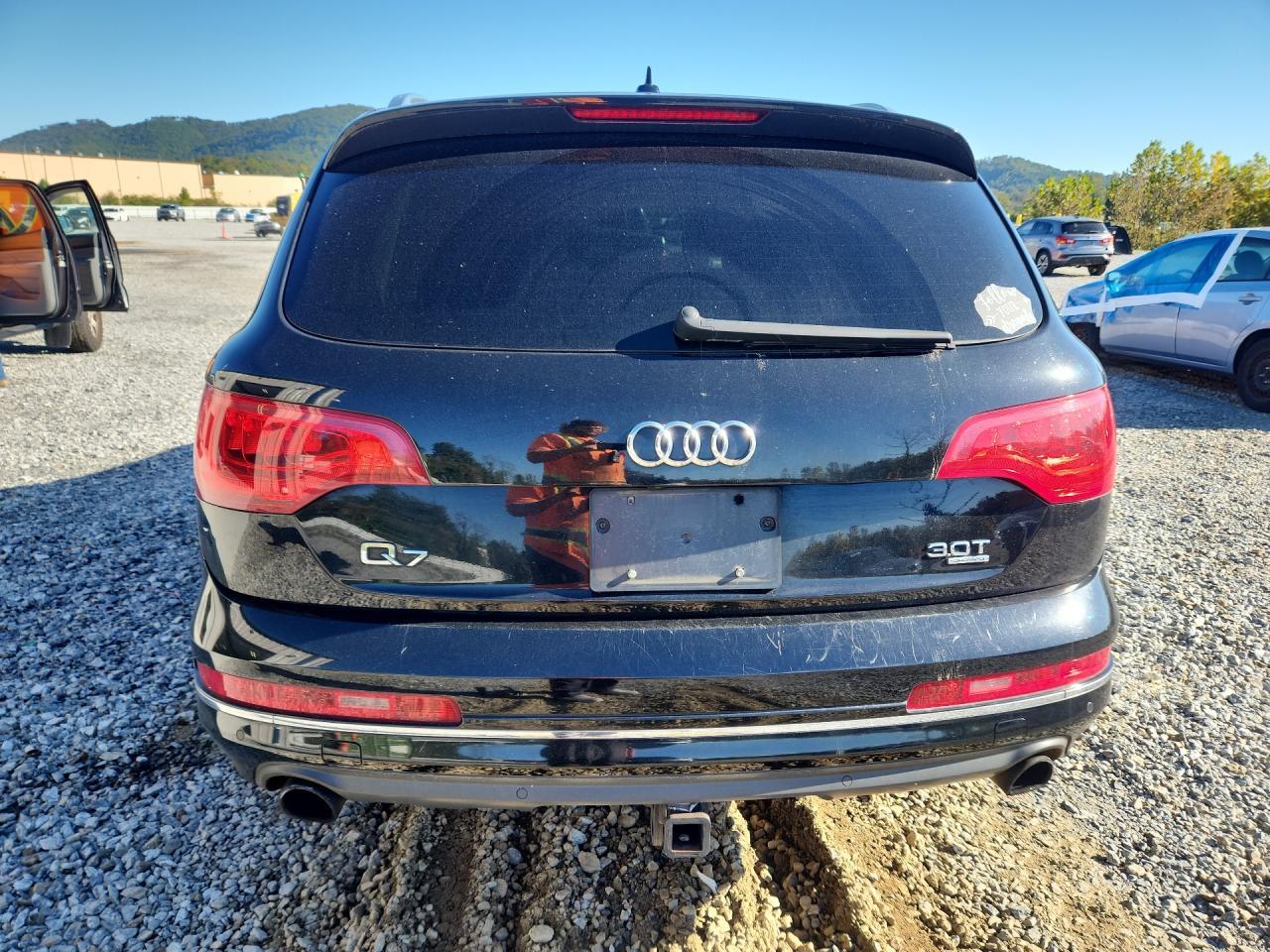 2015 Audi Q7 Premium Plus - zdjęcie 6