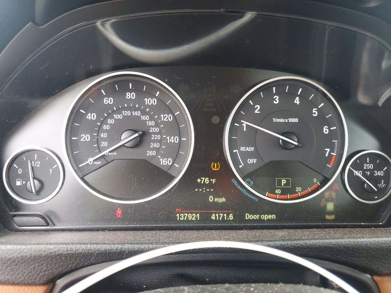 2014 BMW 328 I - zdjęcie 9