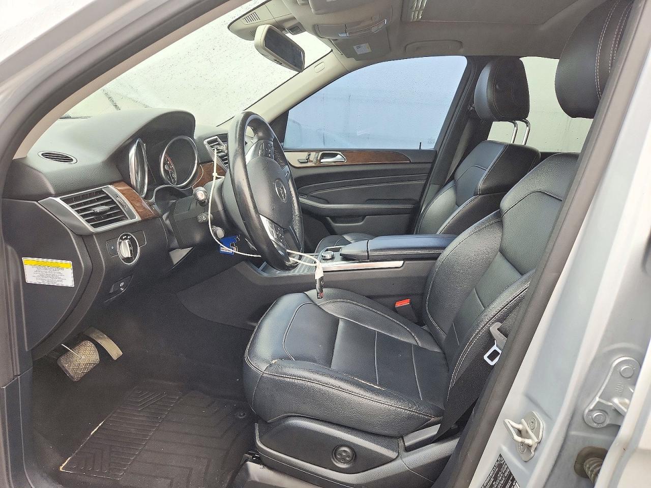 2013 Mercedes-Benz Ml 350 4Matic - zdjęcie 7
