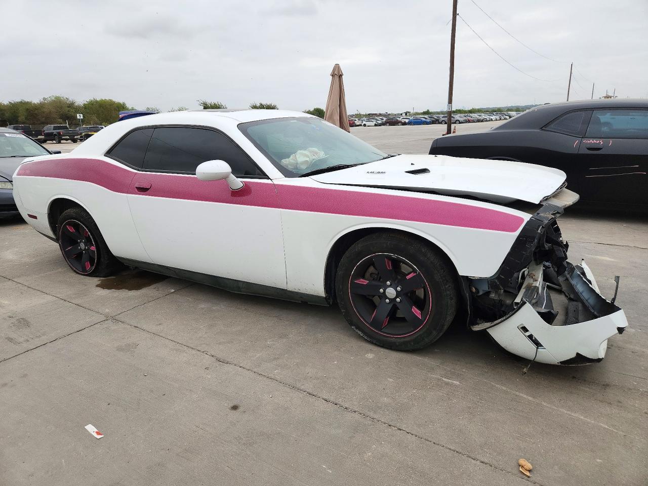 2013 Dodge Challenger R/T - zdjęcie 4