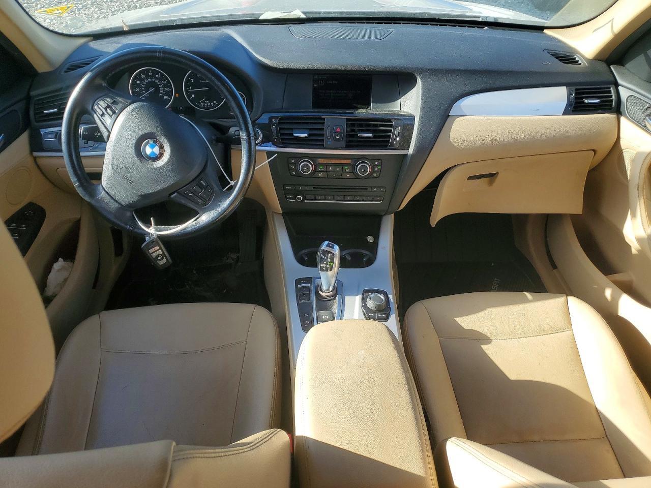 2014 BMW X3 xDrive28I - zdjęcie 8