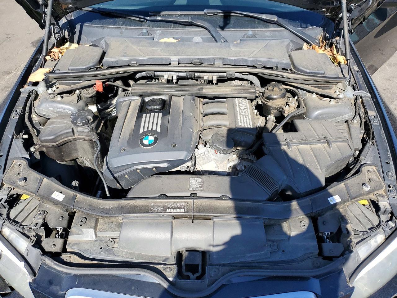 2013 BMW 328 I - zdjęcie 11
