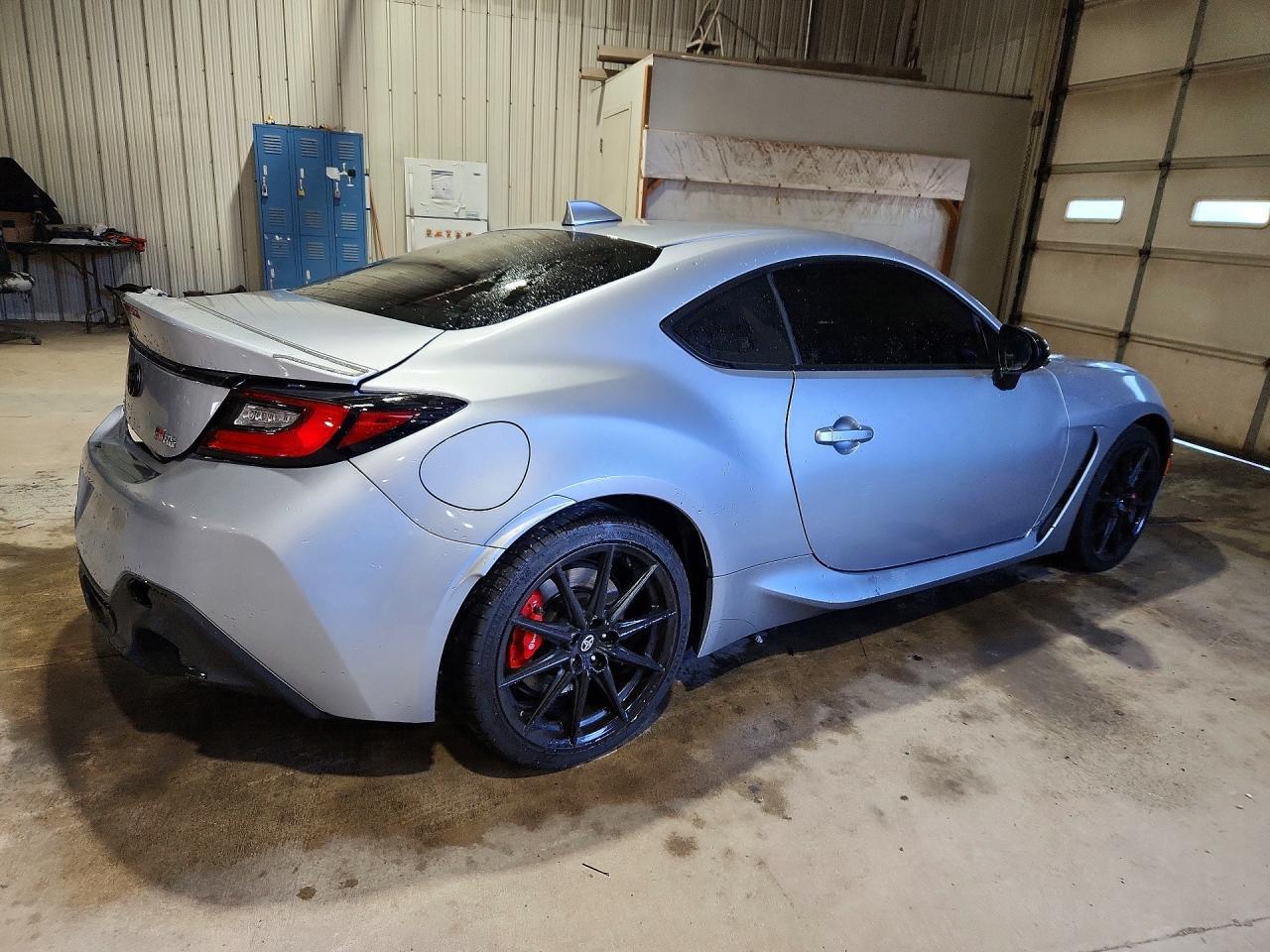 2025 Toyota Gr86 Base - zdjęcie 3
