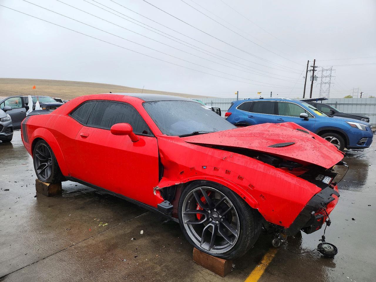 2021 Dodge Challenger R/T Scat Pack - zdjęcie 4
