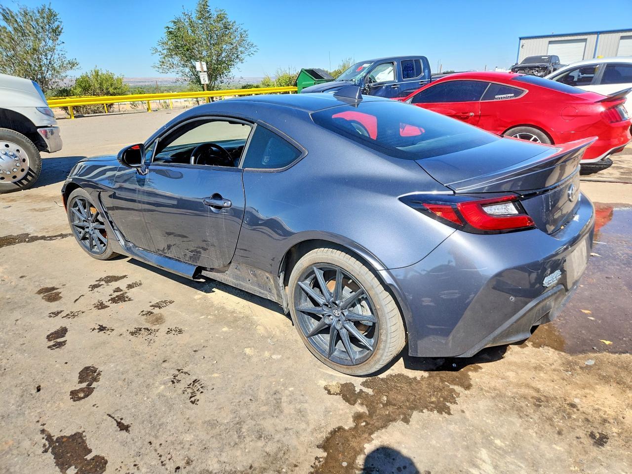 2024 Toyota Gr 86 Premium - zdjęcie 2