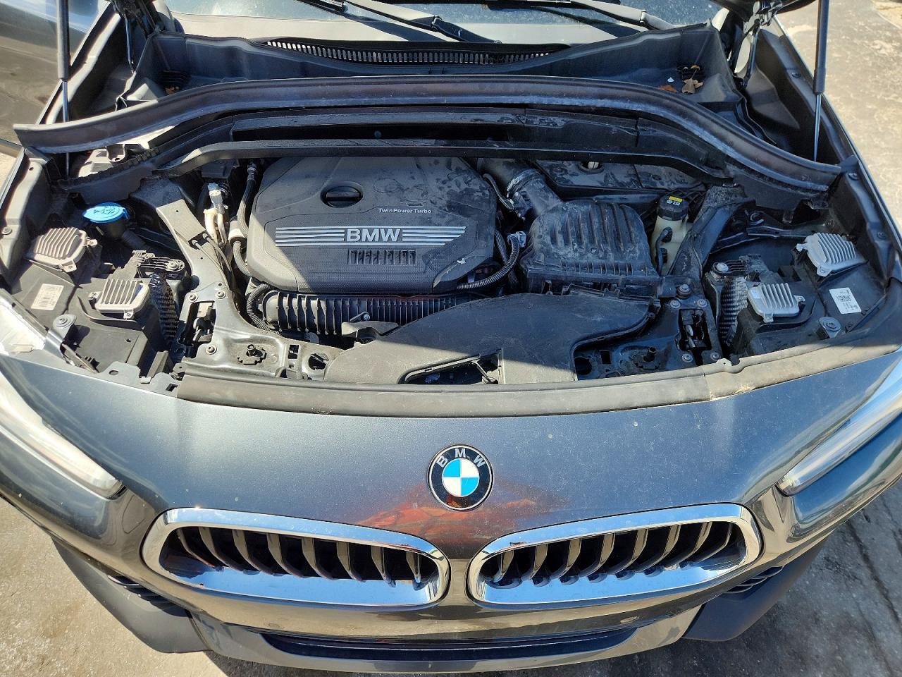 2022 BMW X2 Sdrive28I - zdjęcie 12