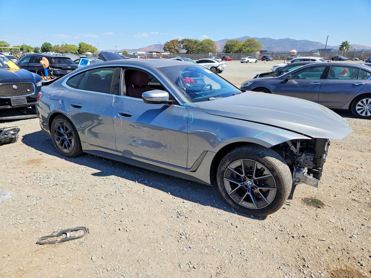 2025 BMW I4 Edrive 40 - zdjęcie 4