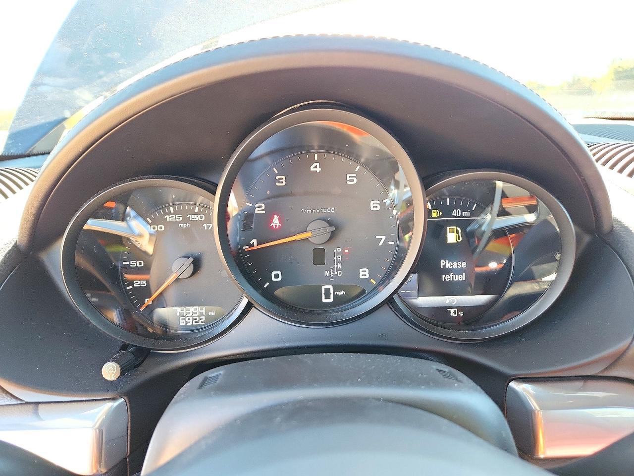 2019 Porsche 718 Cayman - zdjęcie 9