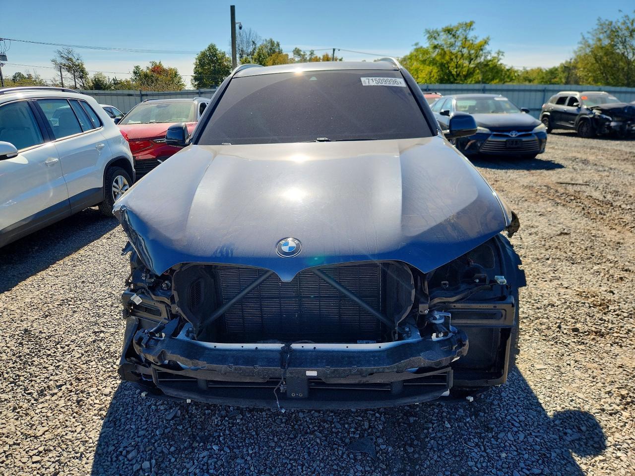 2020 BMW X5 xDrive40I - zdjęcie 5