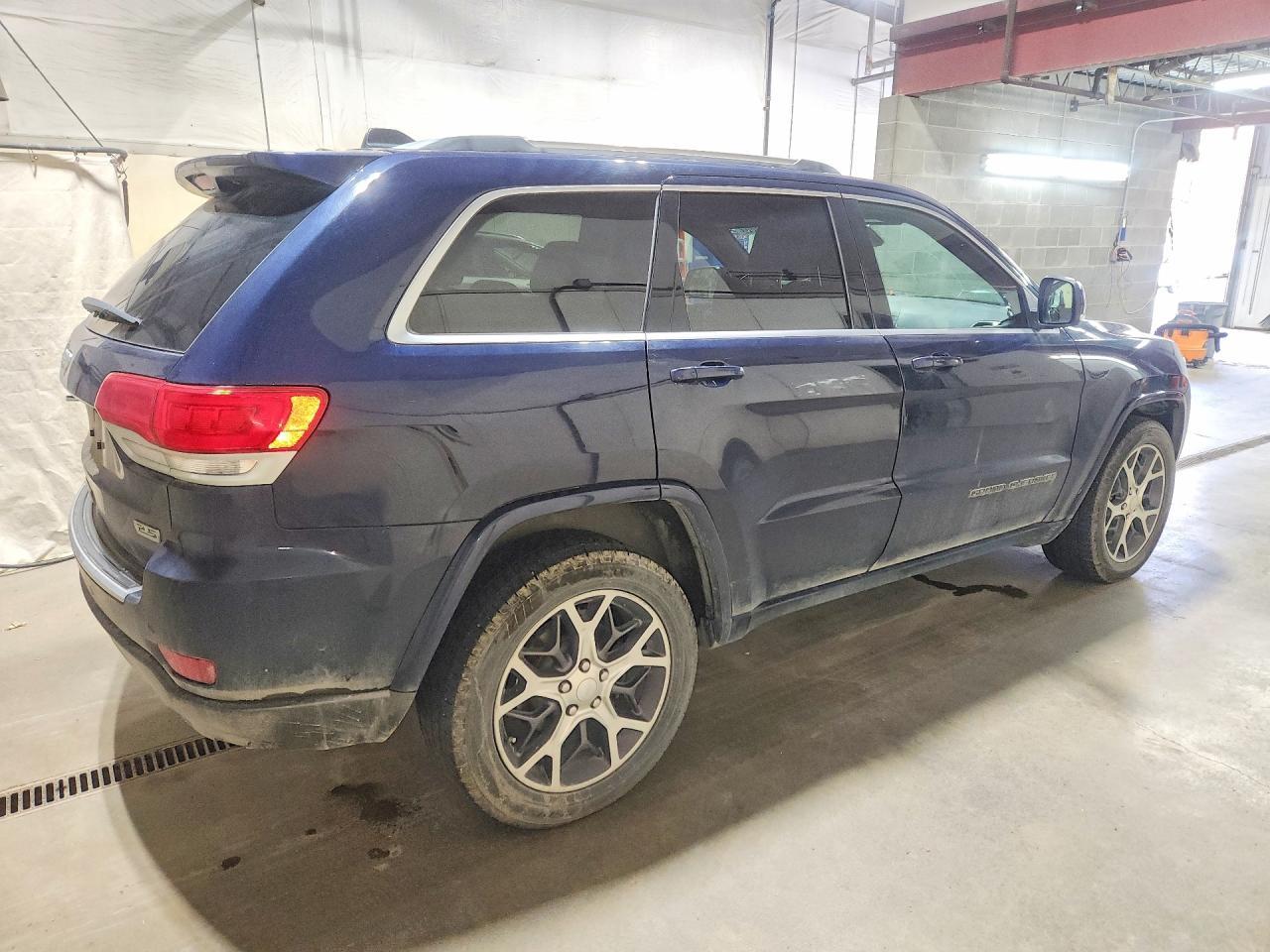 2018 Jeep Grand Cherokee Limited - zdjęcie 3