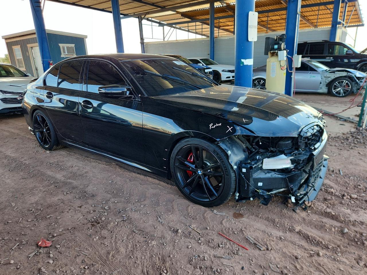 2024 BMW Seria 3 340i - zdjęcie 4