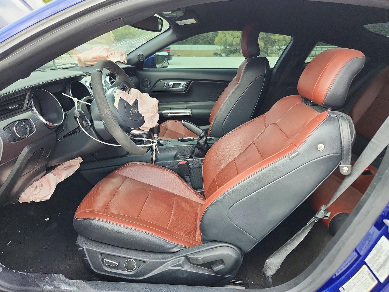 2015 Ford Mustang Gt - zdjęcie 7