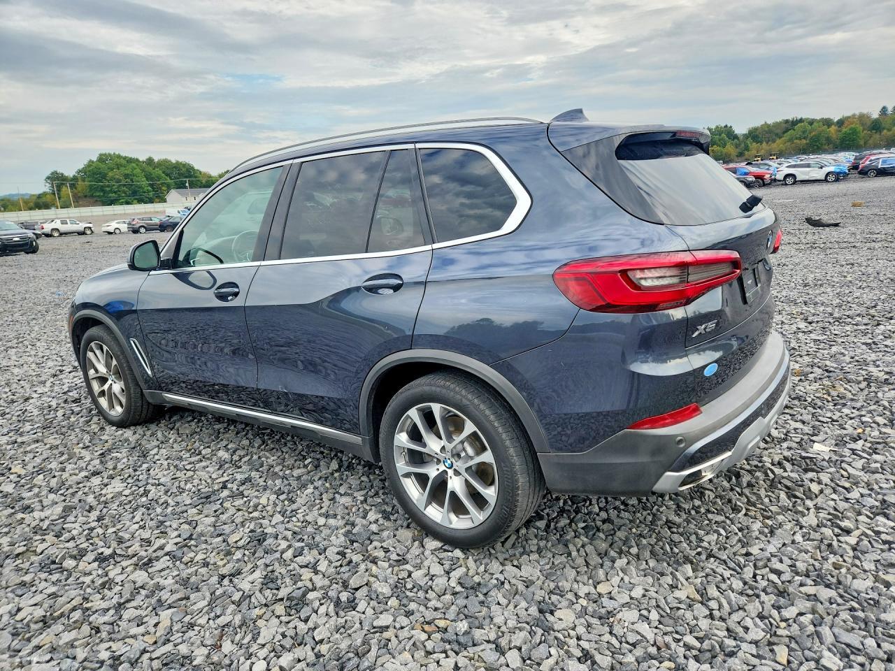 2019 BMW X5 xDrive40I - zdjęcie 2