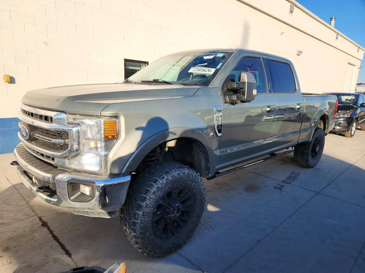 2020 Ford F250 Super Duty - zdjęcie główne