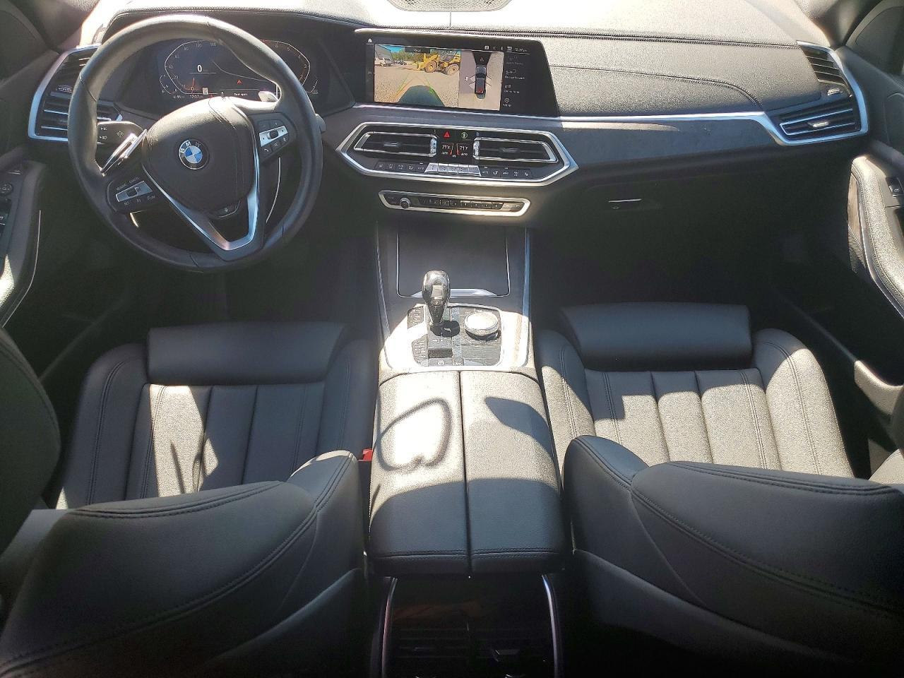 2020 BMW X5 xDrive40I - zdjęcie 8