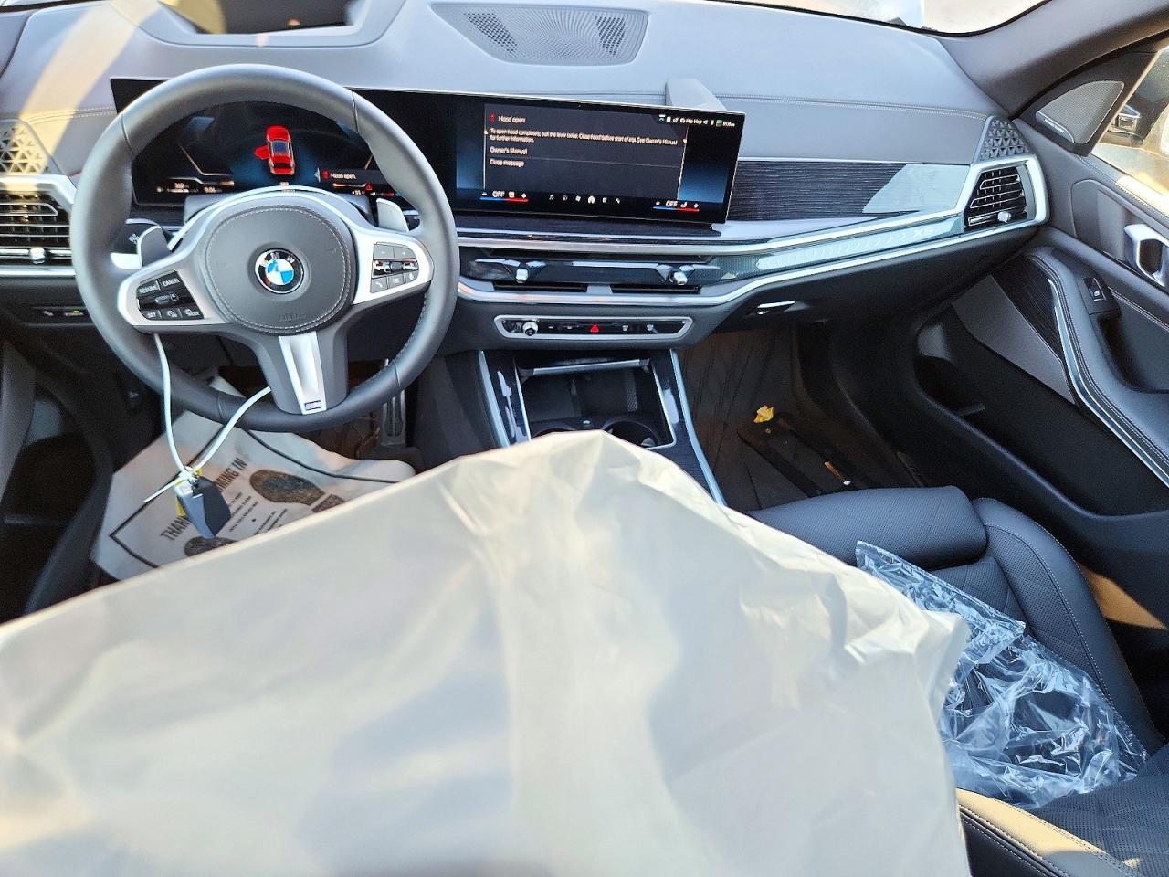 2026 BMW X5 xDrive40I - zdjęcie 8