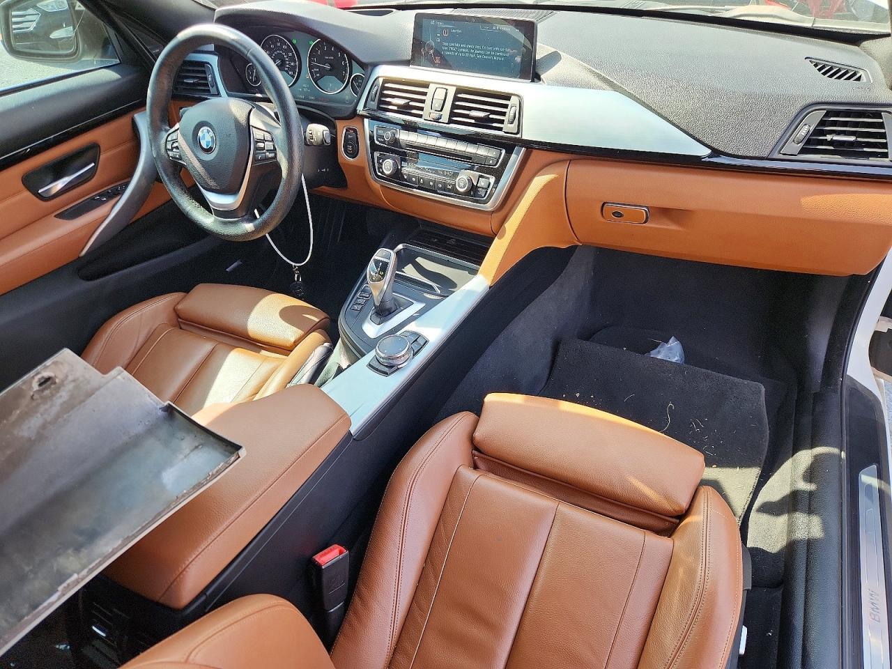 2016 BMW Seria 4 Coupe 435i - zdjęcie 8