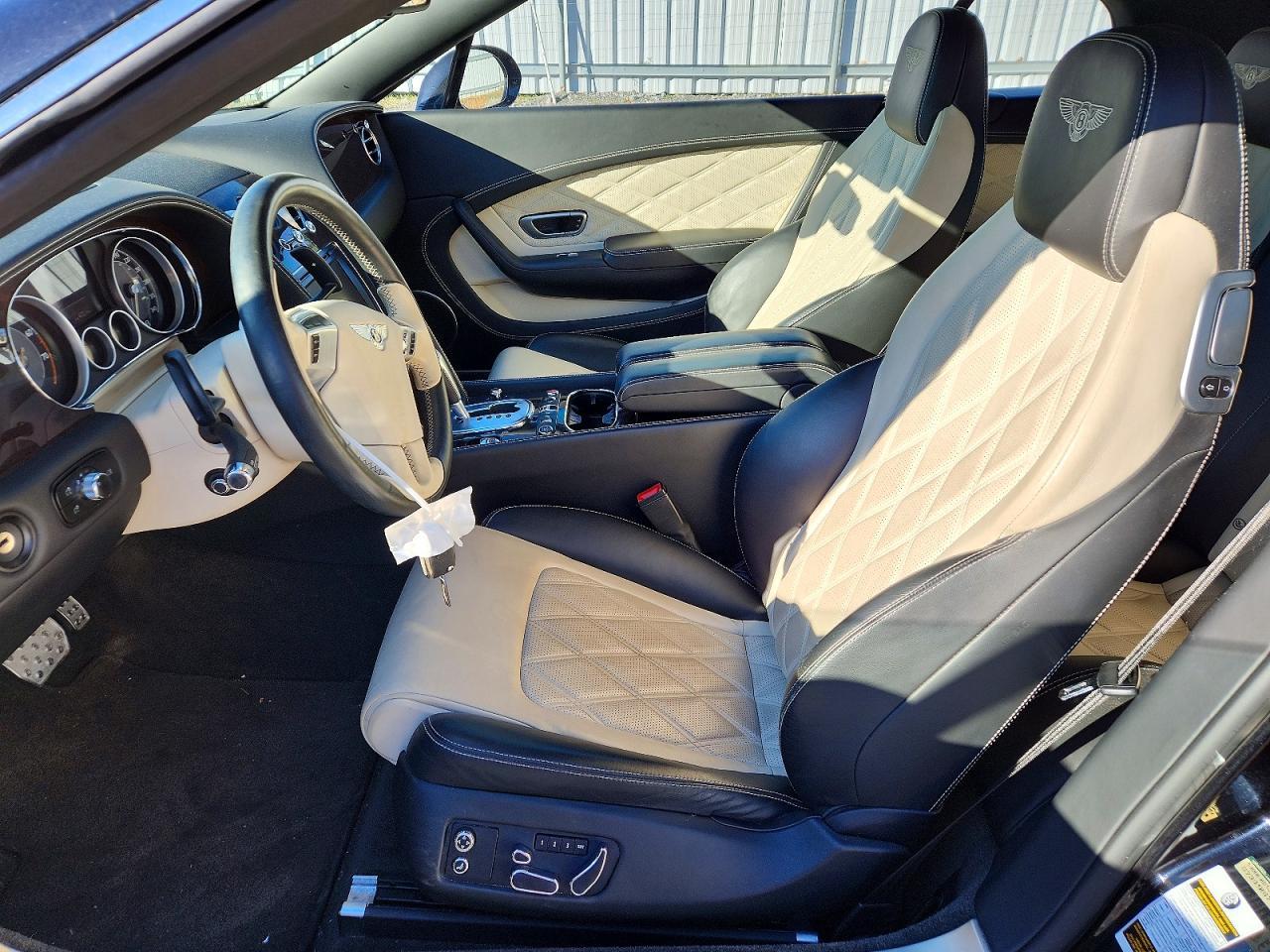 2013 Bentley Continental Gtc V8 - zdjęcie 7