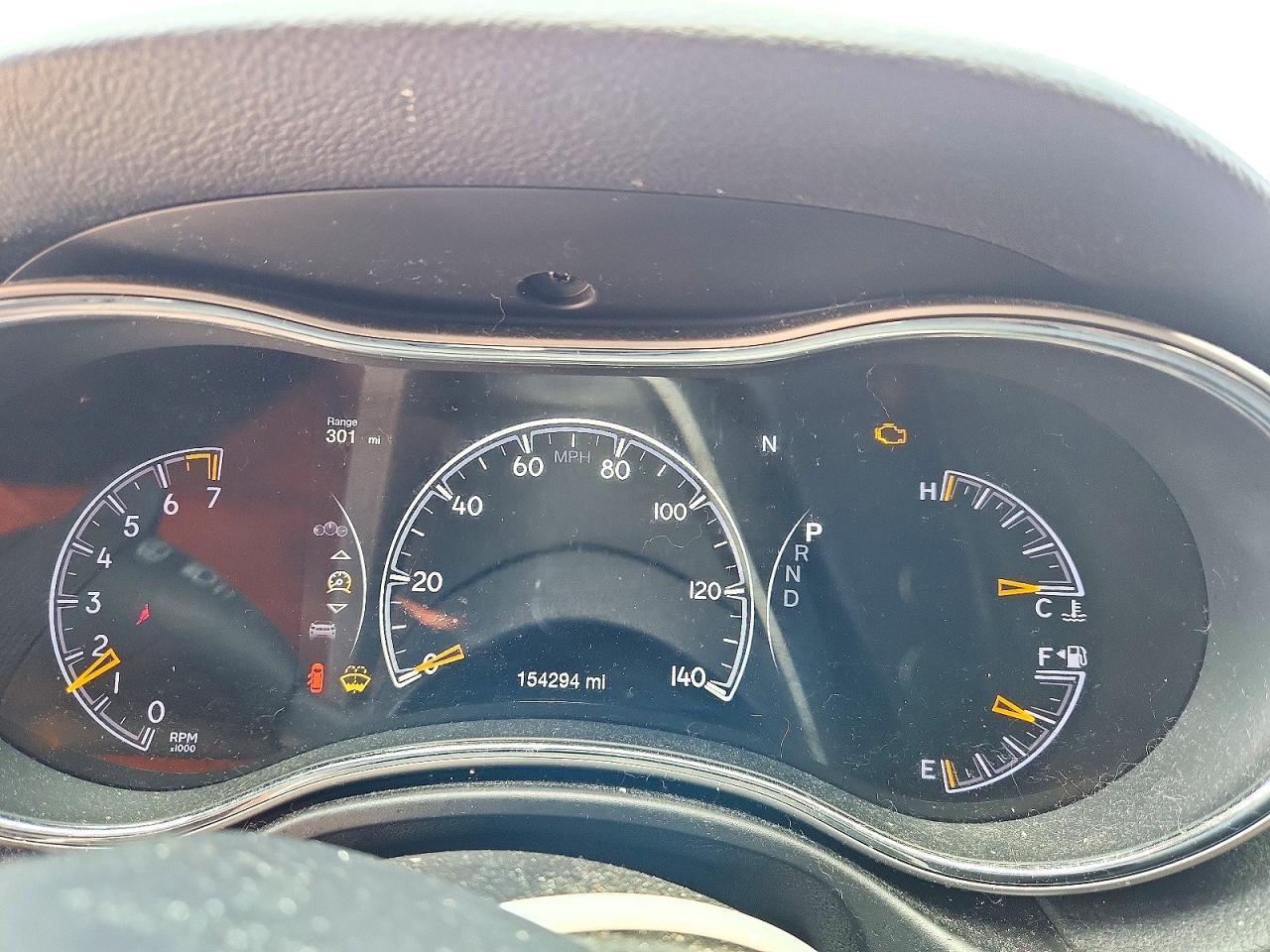 2018 Jeep Grand Cherokee Limited - zdjęcie 9